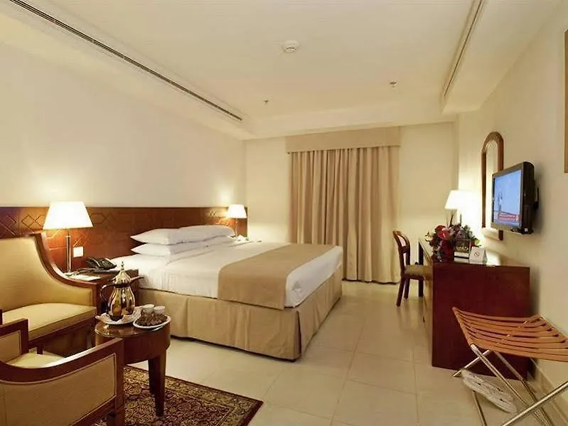 Makarem Al Bait Al Azizia Hotel Mecca Arab Saudi