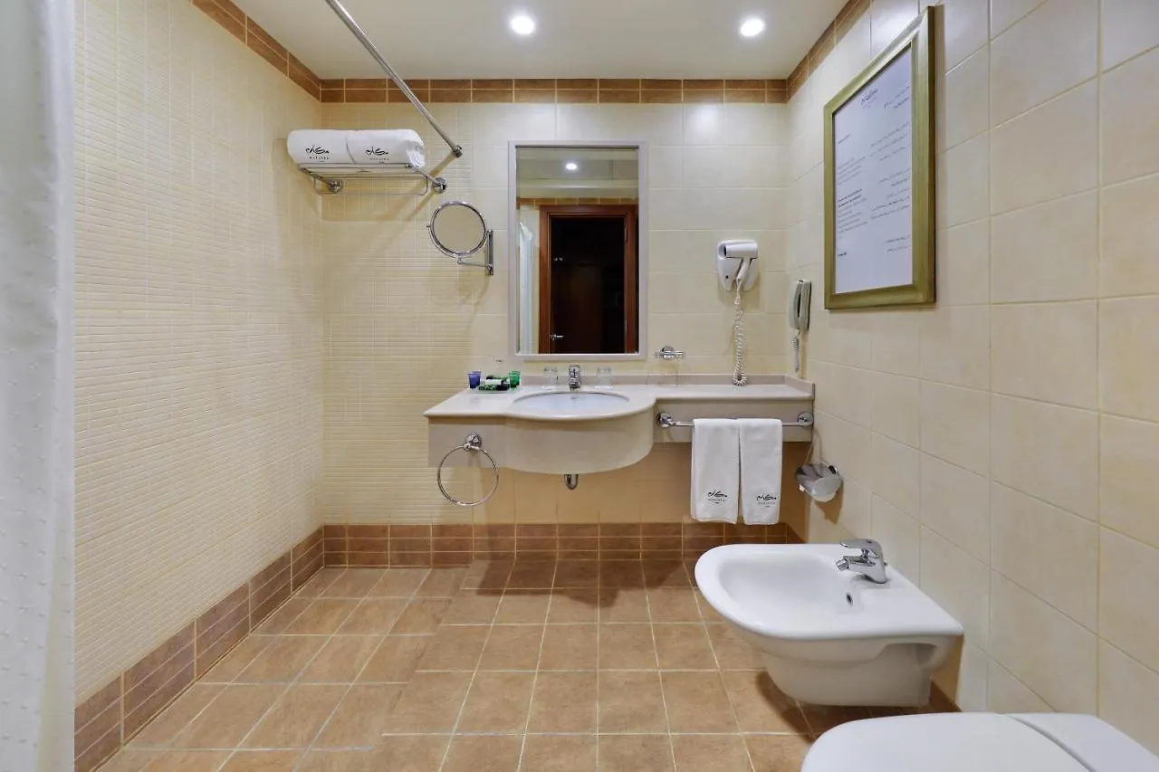 Makarem Al Bait Al Azizia Hotel Mecca 4*,