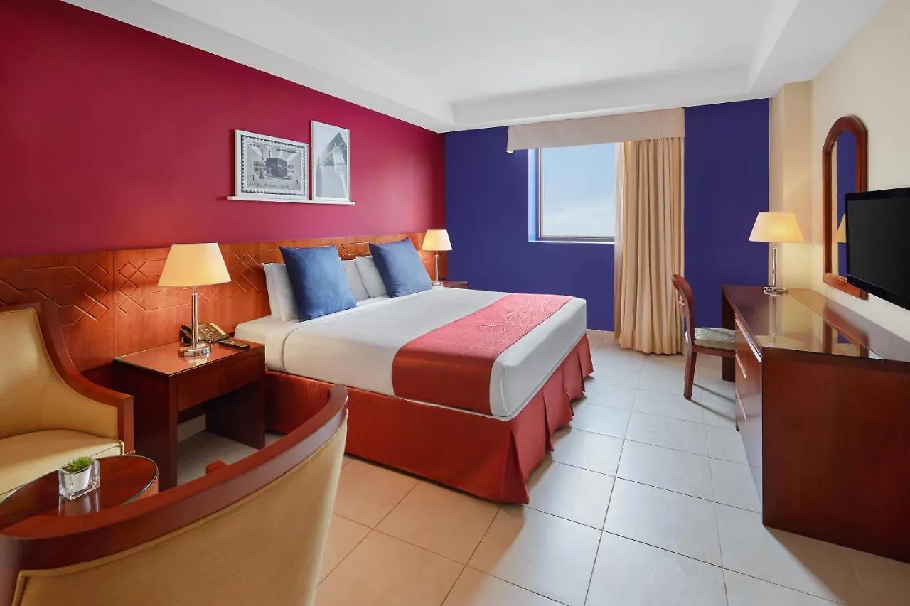 ****  Makarem Al Bait Al Azizia Hotel Mecca Saudi Arabia