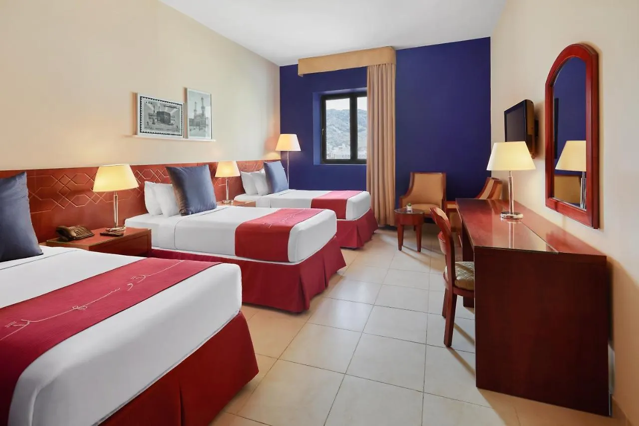 Makarem Al Bait Al Azizia Hotel Mecca 4*,