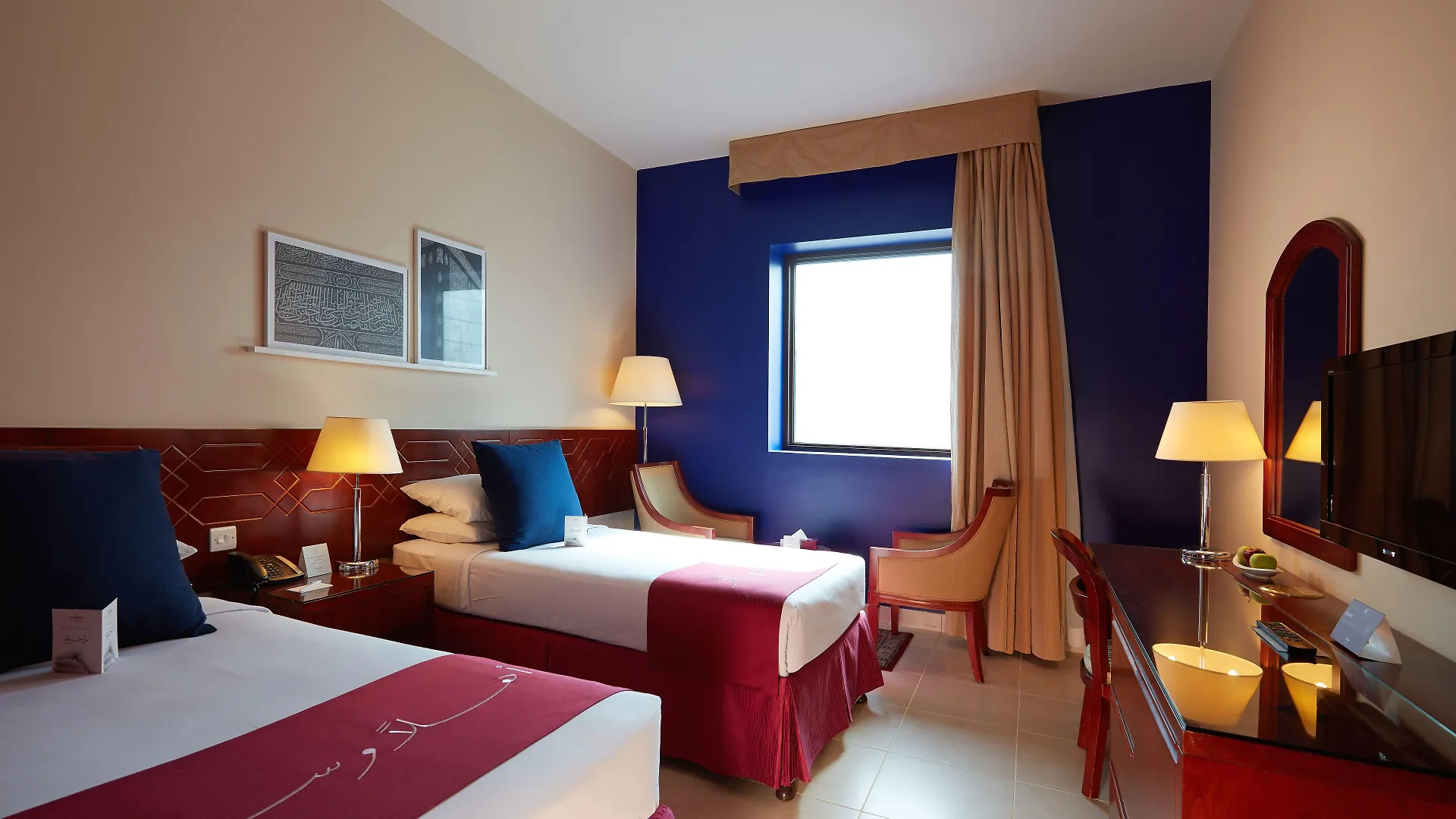Makarem Al Bait Al Azizia Hotel Mecca Saudi Arabia