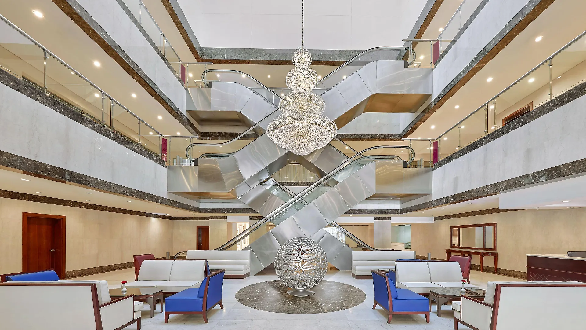 Makarem Al Bait Al Azizia Hotel Mecca
