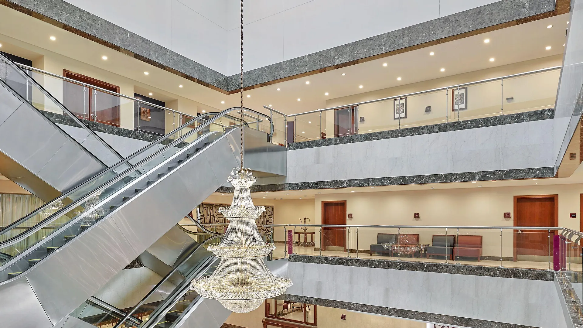 Makarem Al Bait Al Azizia Hotel Mecca Saudi Arabia