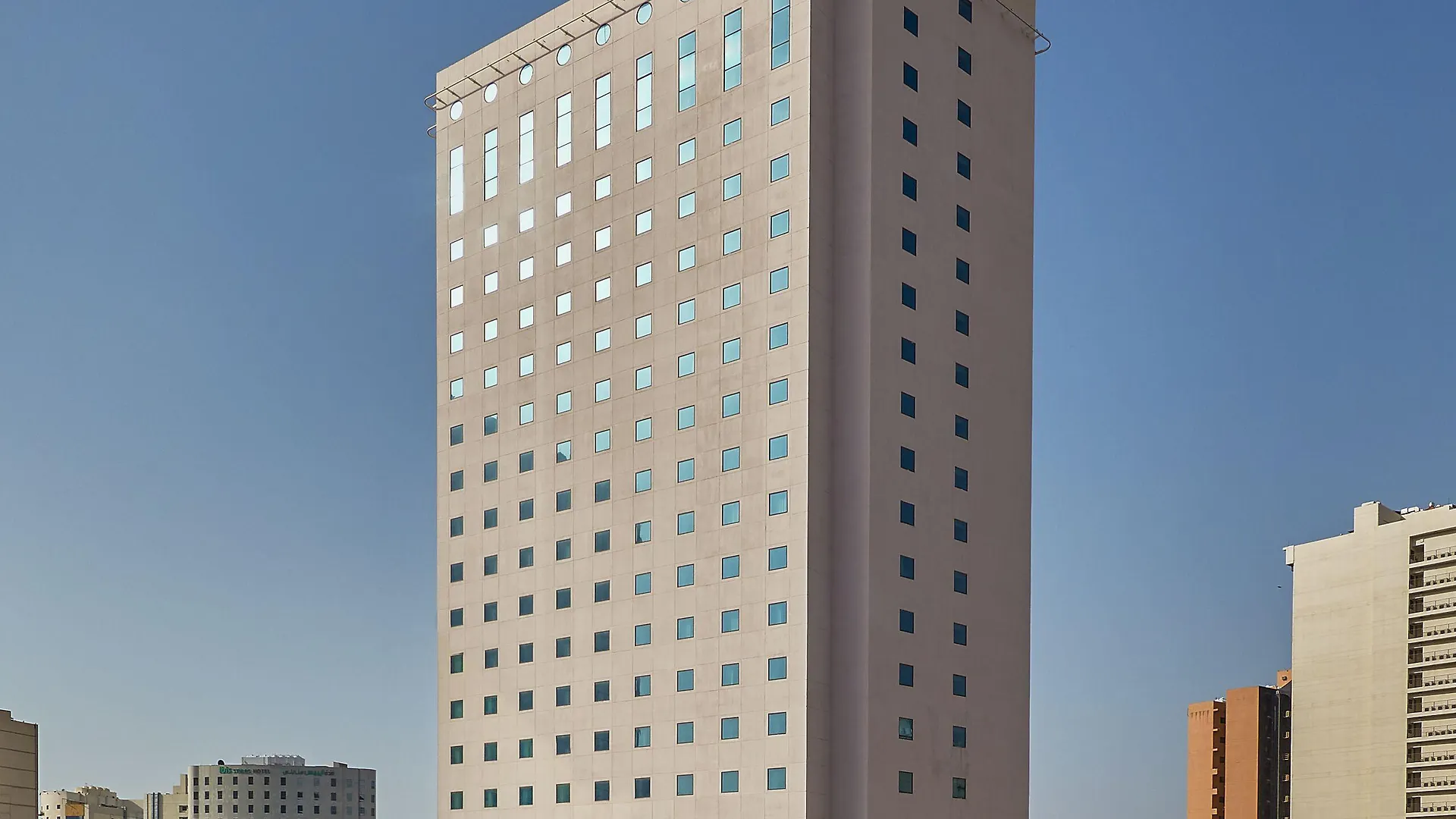 Makarem Al Bait Al Azizia Hotel Mecca 4*,