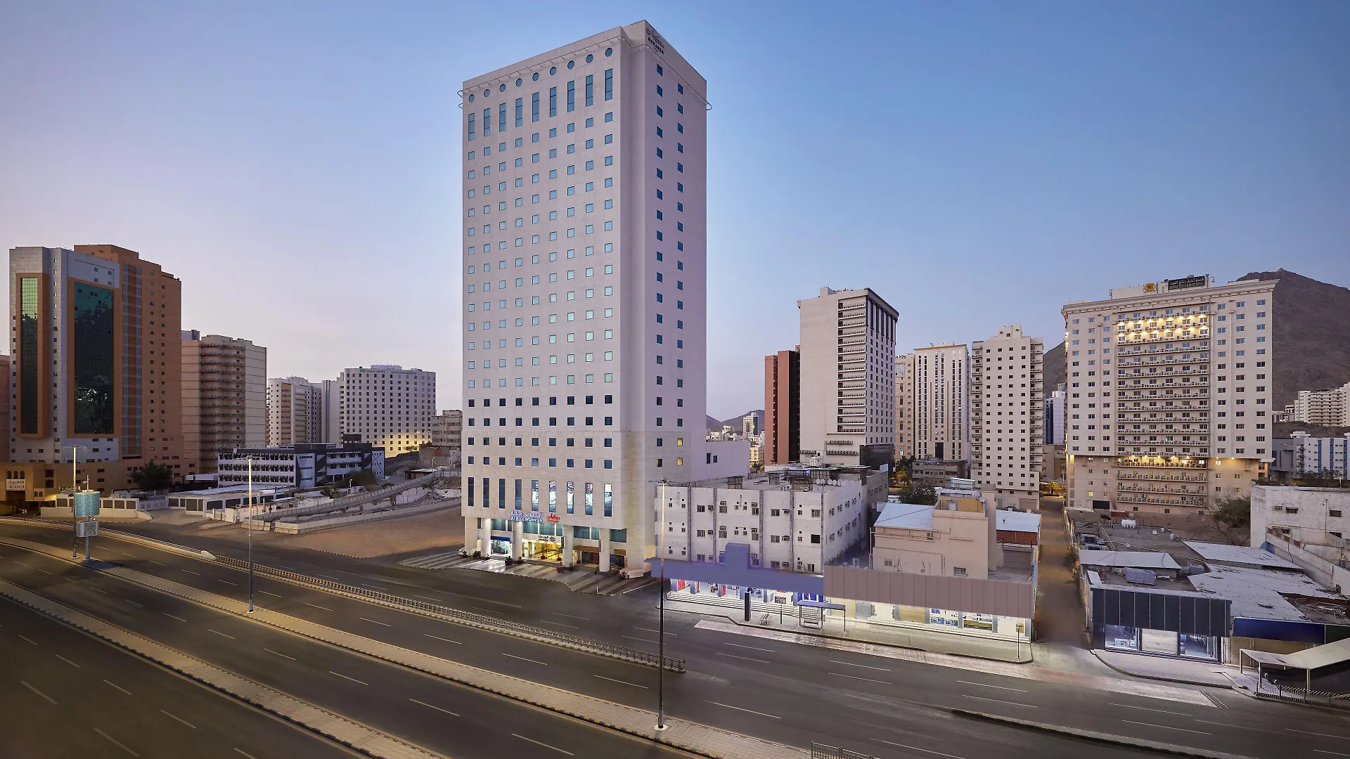 Makarem Al Bait Al Azizia Hotel Mecca 4*,