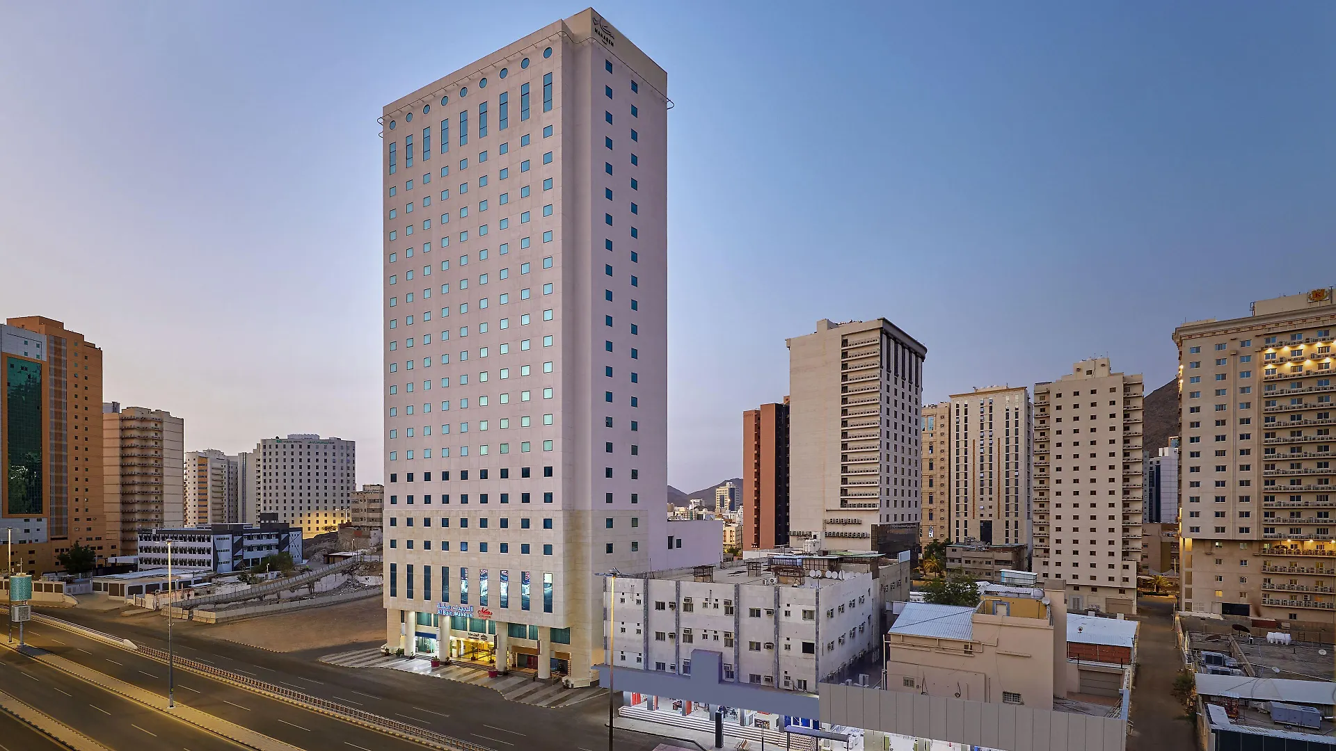 Makarem Al Bait Al Azizia Hotel Mecca