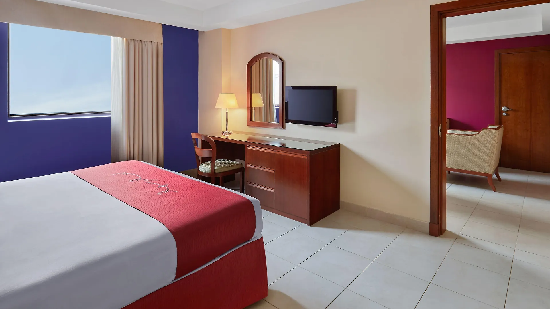Makarem Al Bait Al Azizia Hotel Mecca