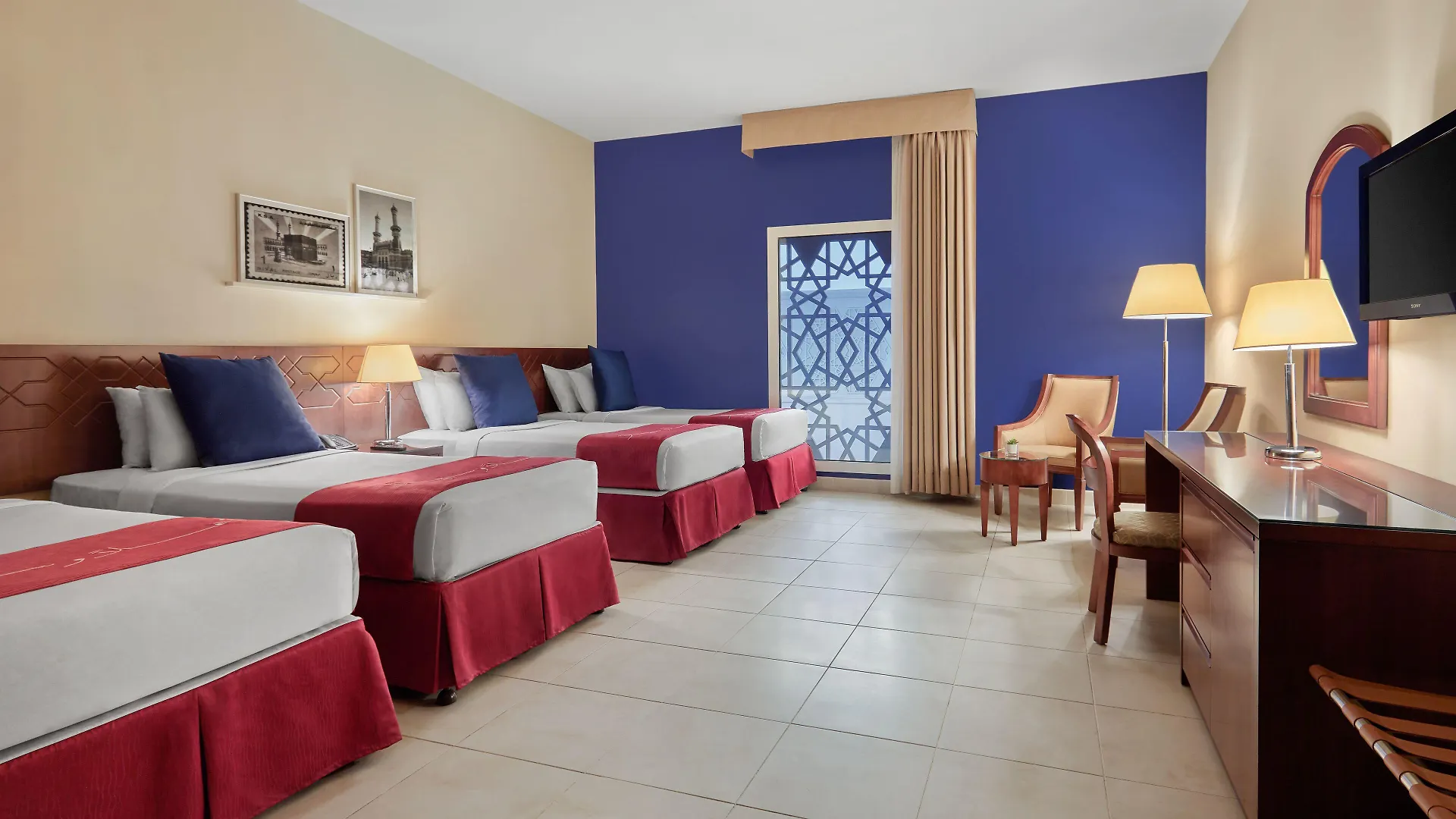 Makarem Al Bait Al Azizia Hotel Mecca 4*,