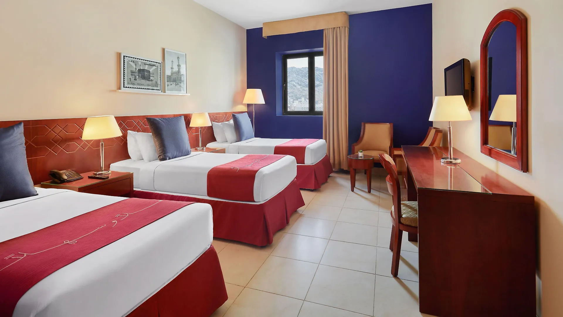 Makarem Al Bait Al Azizia Hotel Mecca Saudi Arabia