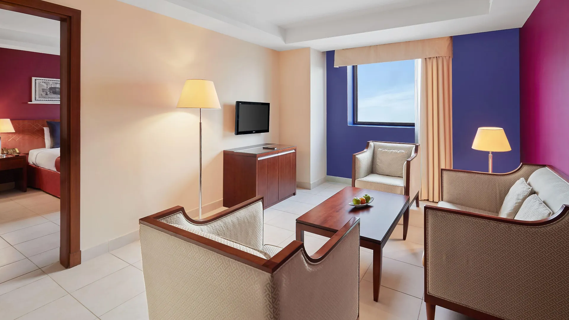 Makarem Al Bait Al Azizia Hotel Mecca 4*,  Saudi Arabia