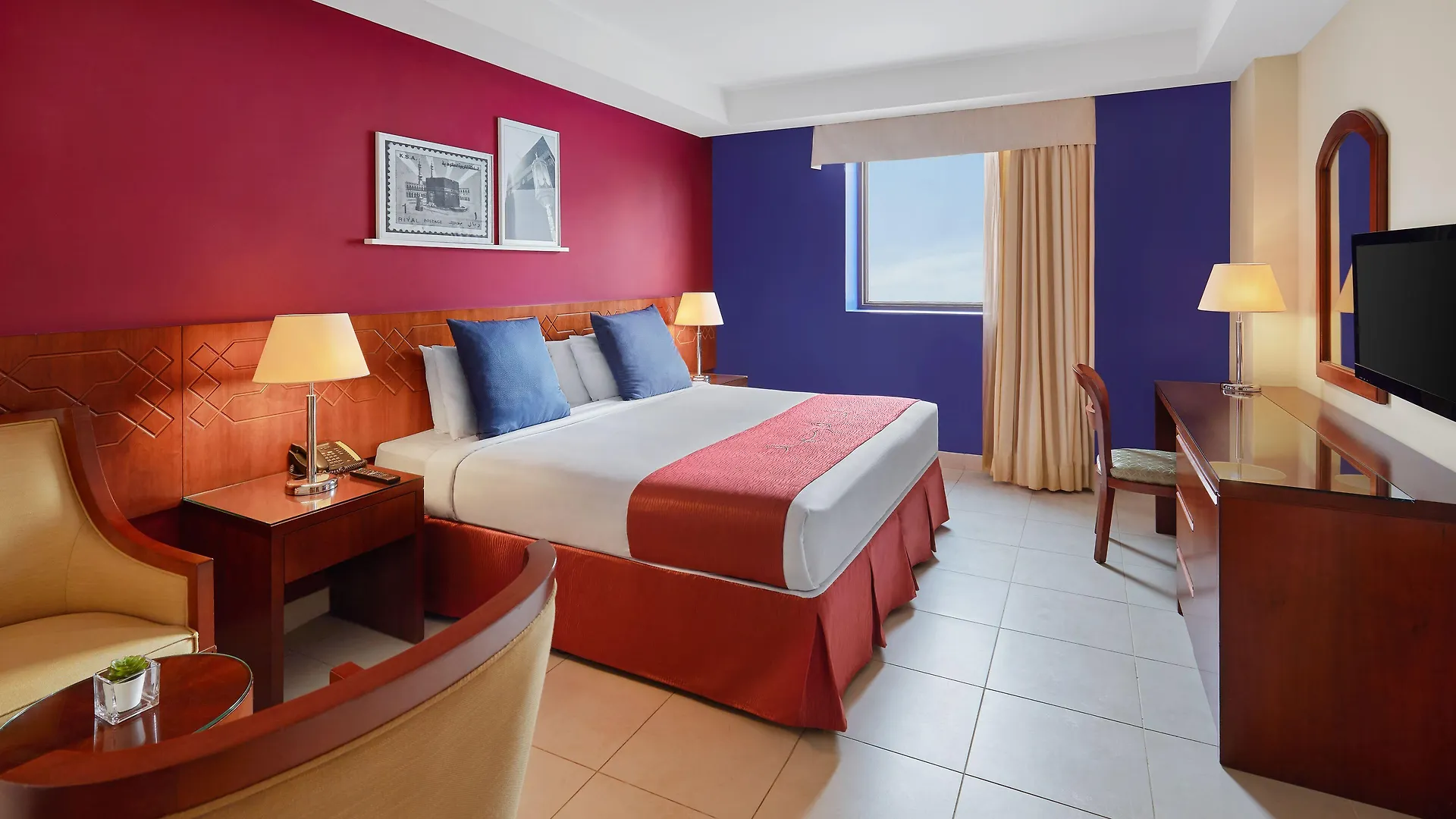 Makarem Al Bait Al Azizia Hotel Mecca 4*,  Saudi Arabia