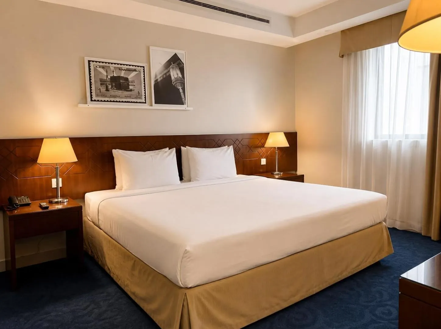 ****  Makarem Al Bait Al Azizia Hotel Mecca Saudi Arabia
