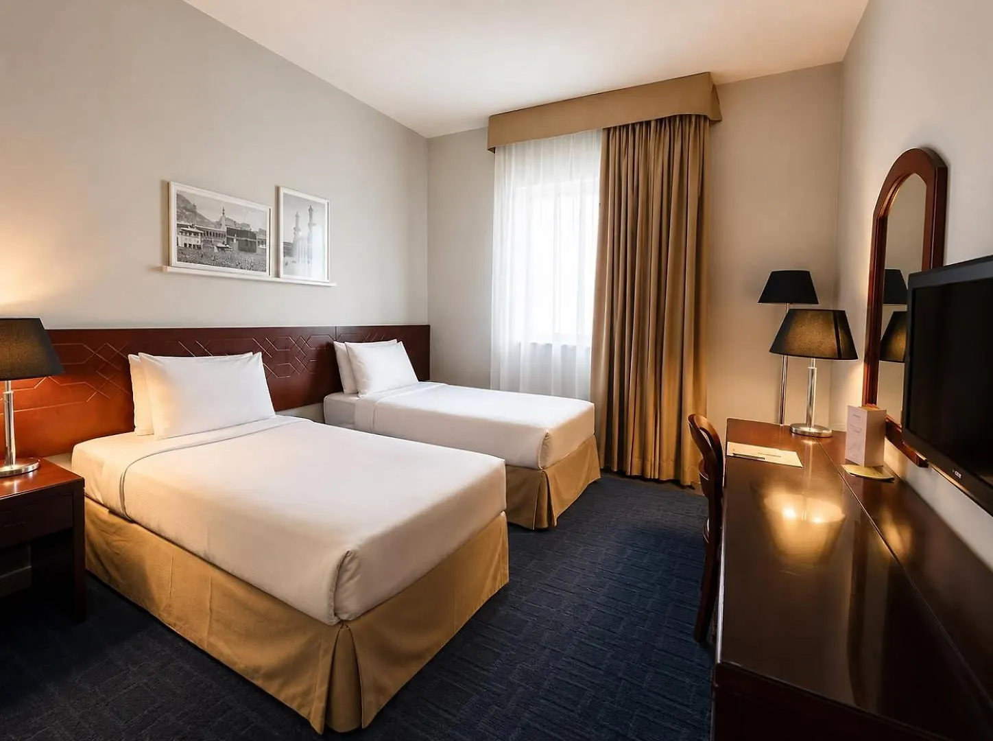 Makarem Al Bait Al Azizia Hotel Mecca