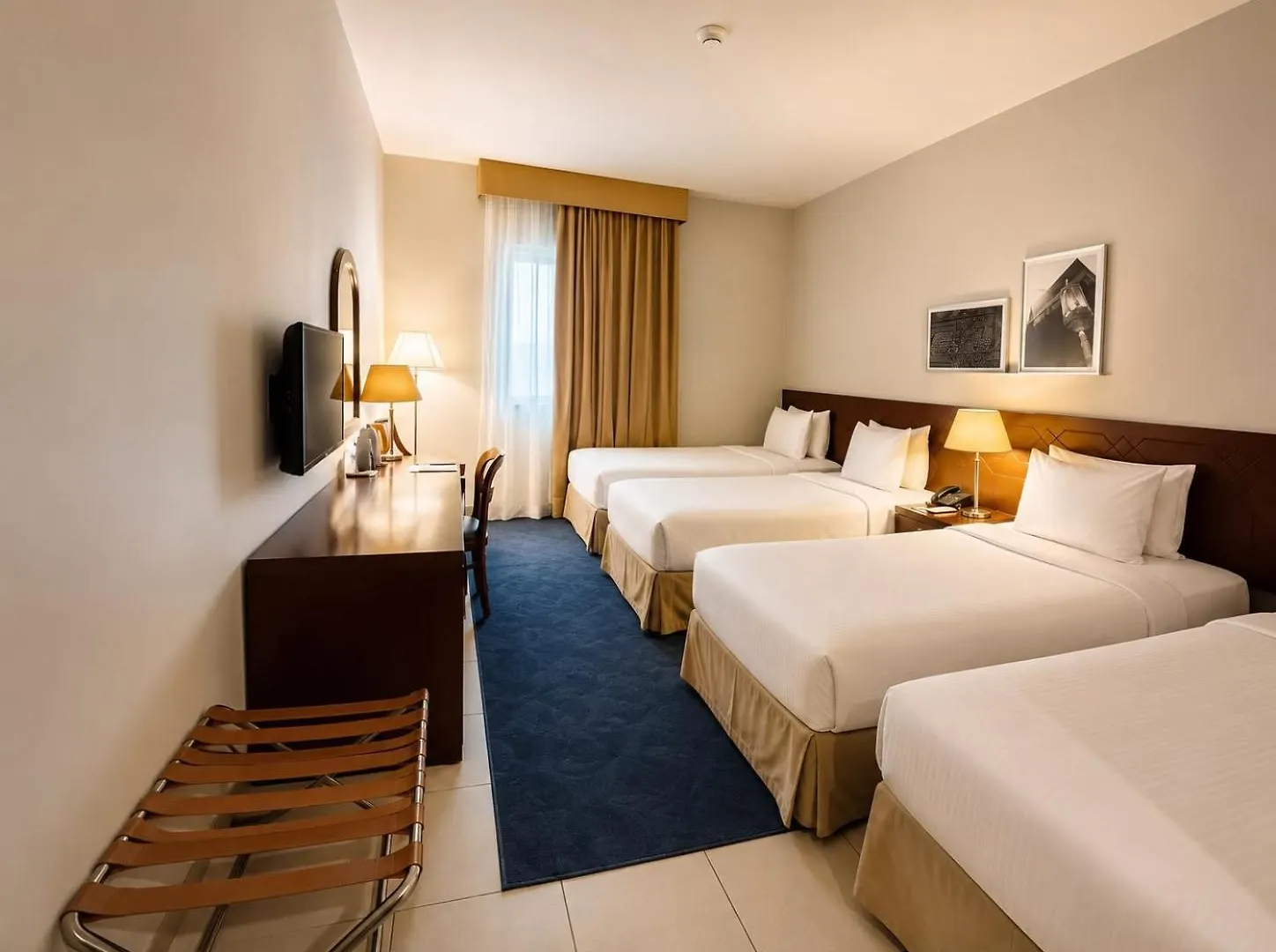 Makarem Al Bait Al Azizia Hotel Mecca 4*,