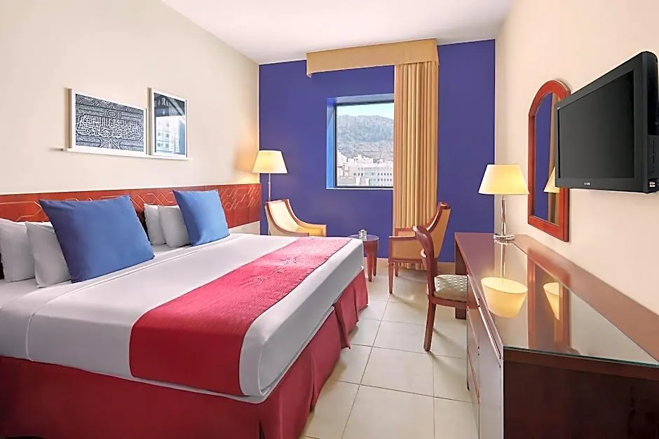 Makarem Al Bait Al Azizia Hotel Mecca Saudi Arabia