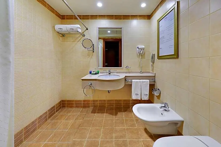 Makarem Al Bait Al Azizia Hotel Mecca