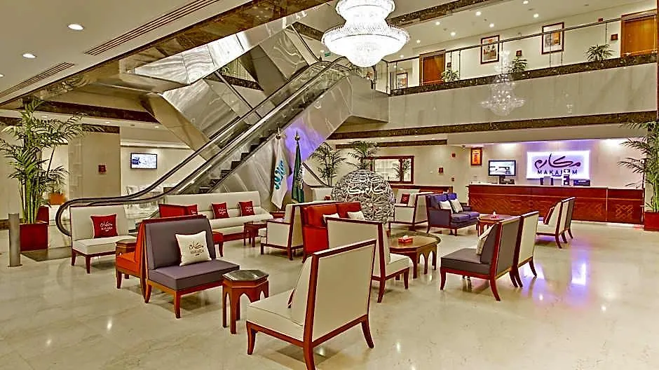 Makarem Al Bait Al Azizia Hotel Mecca Saudi Arabia
