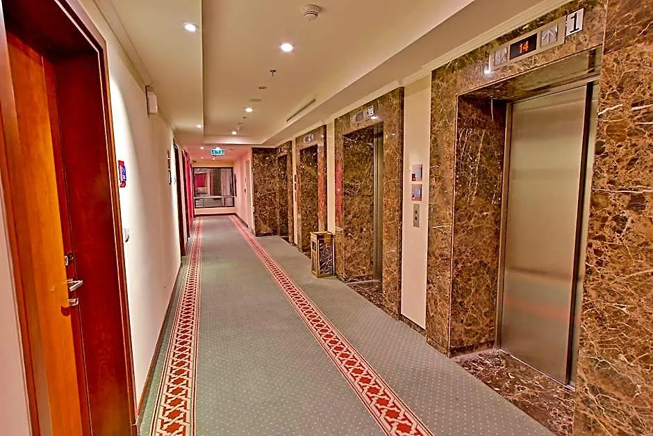 Makarem Al Bait Al Azizia Hotel Mecca