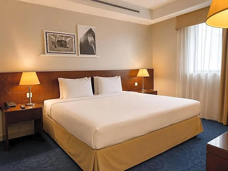 Makarem Al Bait Al Azizia Hotel Mecca