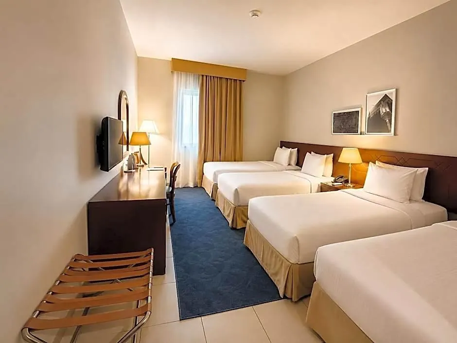 Makarem Al Bait Al Azizia Hotel Mecca 4*,  Arab Saudi