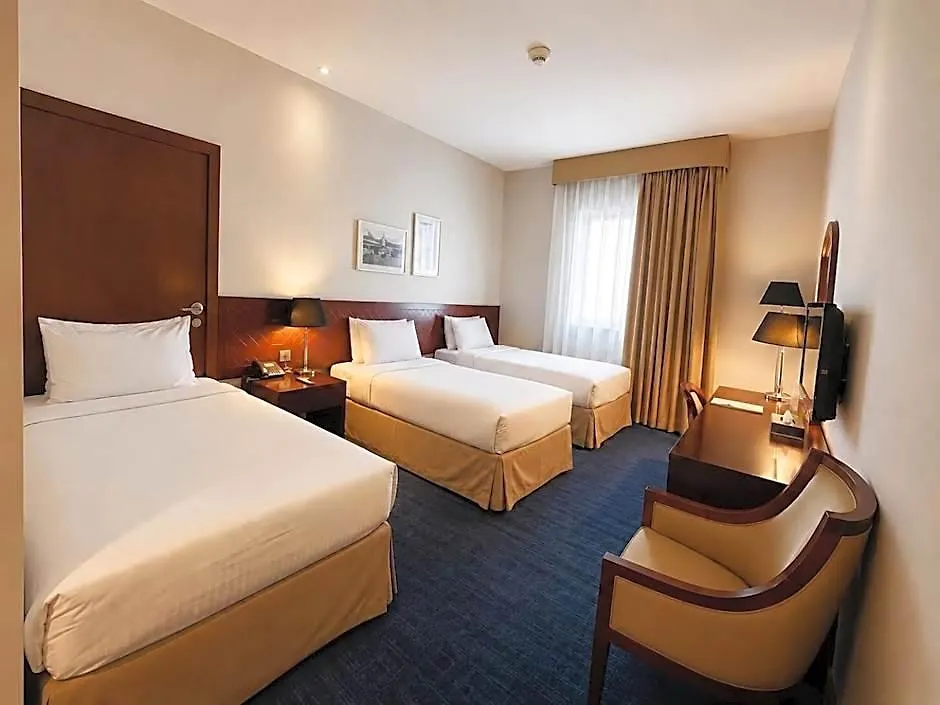 Makarem Al Bait Al Azizia Hotel Mecca