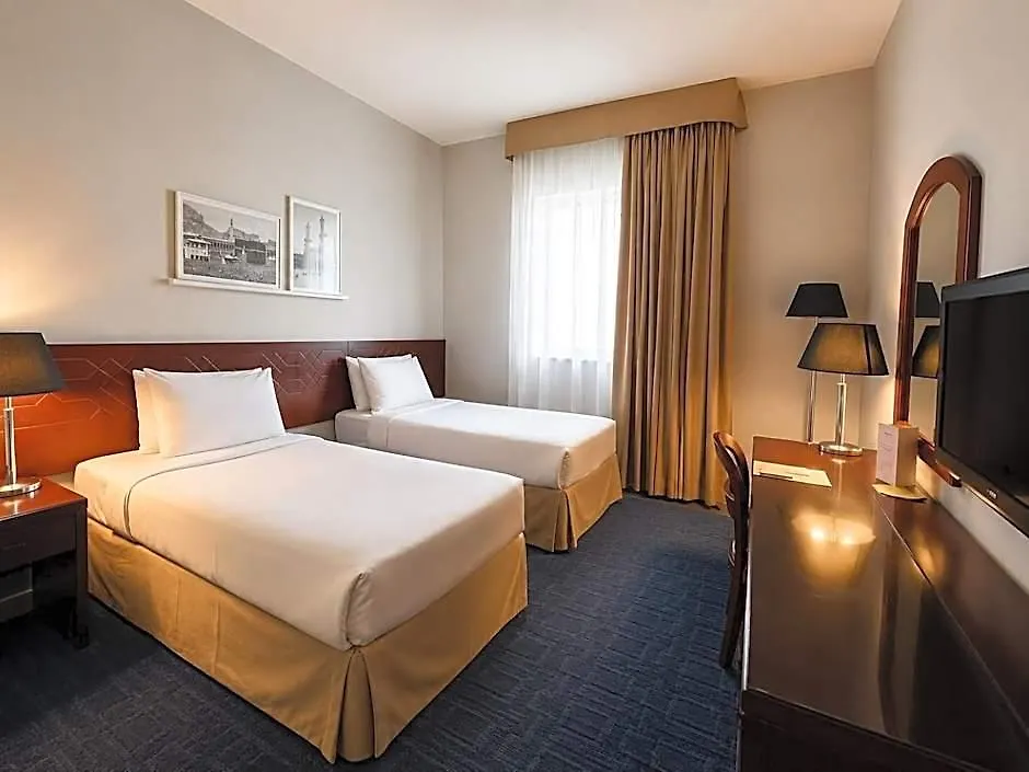 ****  Makarem Al Bait Al Azizia Hotel Mecca Arab Saudi