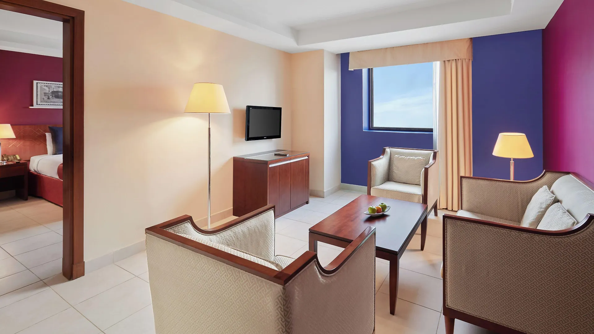 Makarem Al Bait Al Azizia Hotel Mecca Saudi Arabia