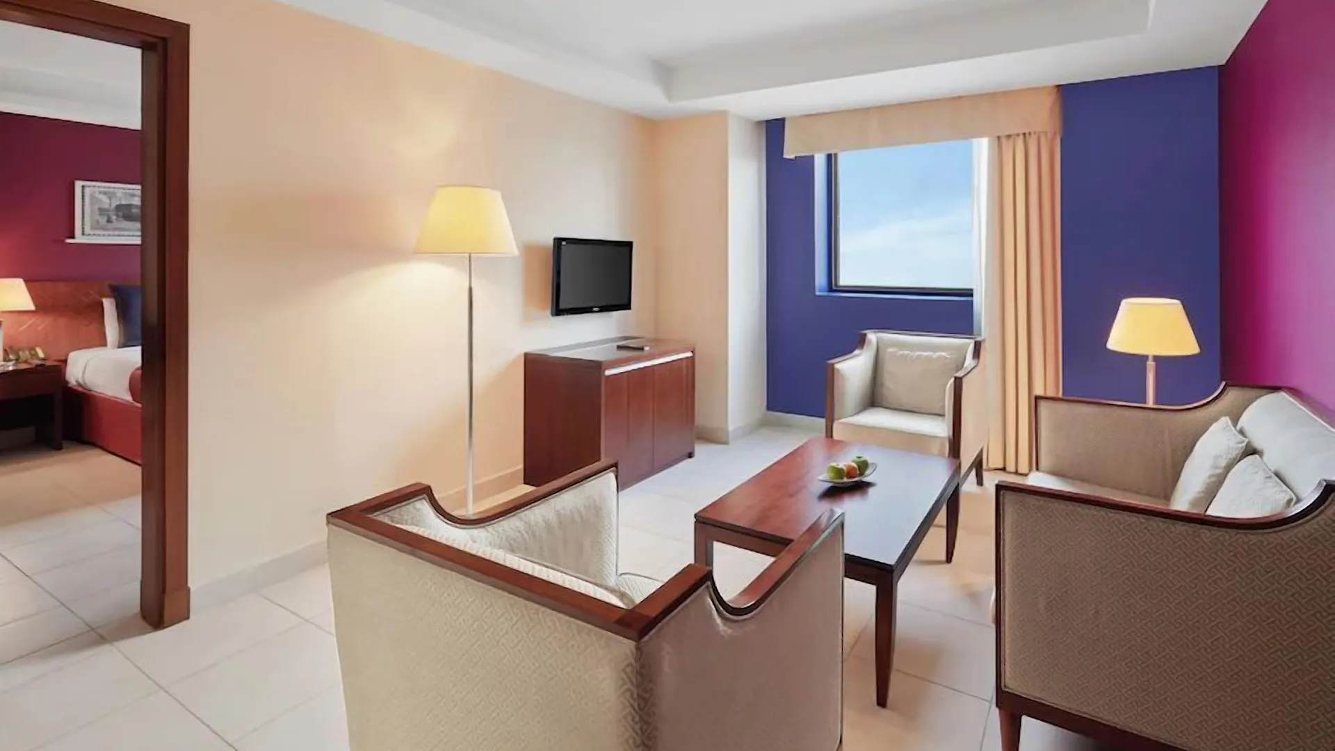 Makarem Al Bait Al Azizia Hotel Mecca 4*,