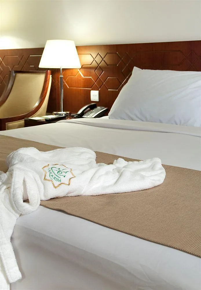 Makarem Al Bait Al Azizia Hotel Mekke