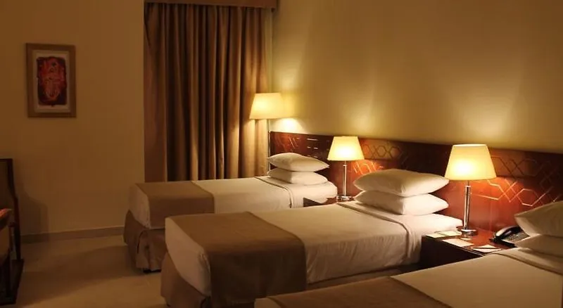 Makarem Al Bait Al Azizia Hotel Mecca 4*,