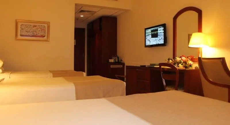 Makarem Al Bait Al Azizia Hotel Mecca Saudi Arabia