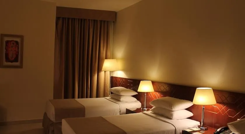 Makarem Al Bait Al Azizia Hotel Mecca Saudi Arabia
