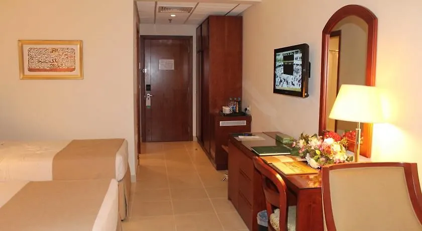 Makarem Al Bait Al Azizia Hotel Mecca Saudi Arabia
