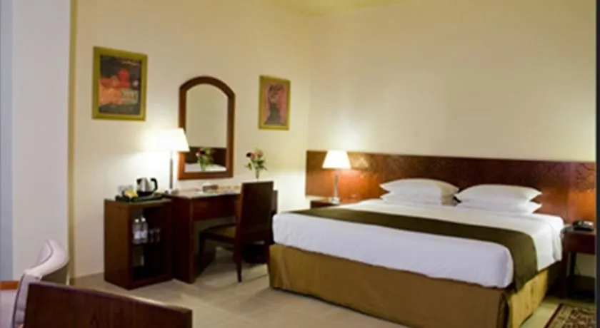 Makarem Al Bait Al Azizia Hotel Mecca 4*,