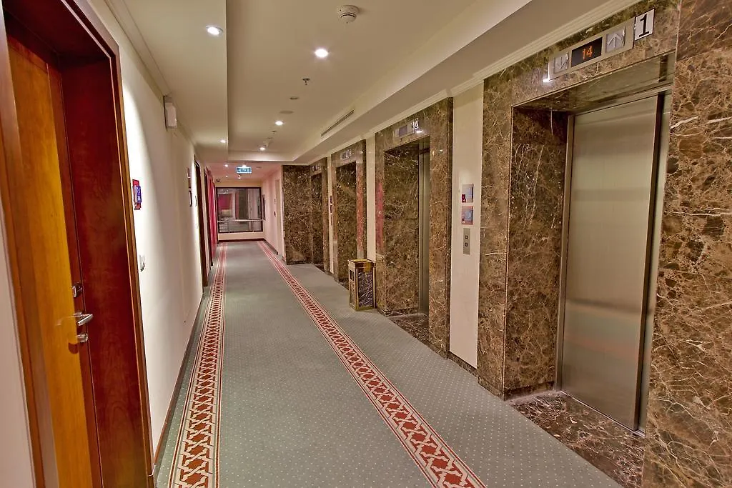 Makarem Al Bait Al Azizia Hotel Mecca Saudi Arabia