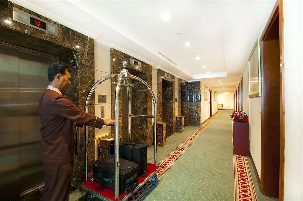Makarem Al Bait Al Azizia Hotel Mecca 4*,