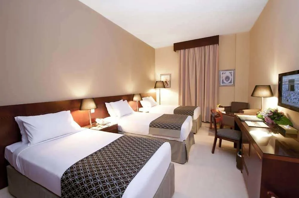 Makarem Al Bait Al Azizia Hotel Mecca Saudi Arabia