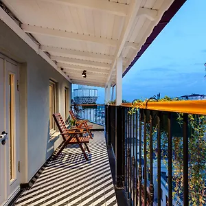 *** Hotel World House Boutique Galata Turkije