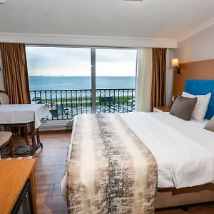 ** Hotel Seatanbul Turkije