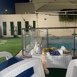 شقة شاليهات تولان