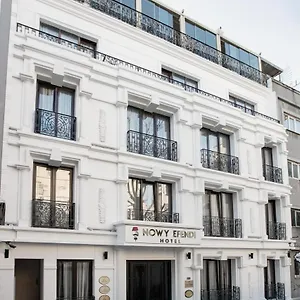 **** Hotel Nowy Efendi - Special Category Turkije