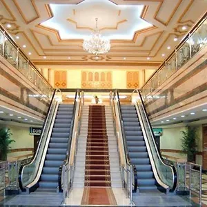 **** Hotel Al Haram Hotel- By Al Rawda Saoedi-Arabië