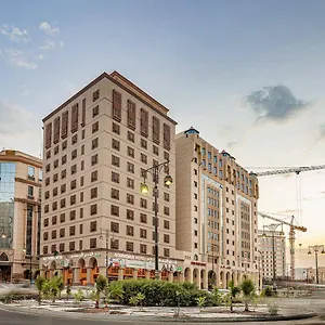 **** Hotel Le Bosphorus Al Madinah Saoedi-Arabië