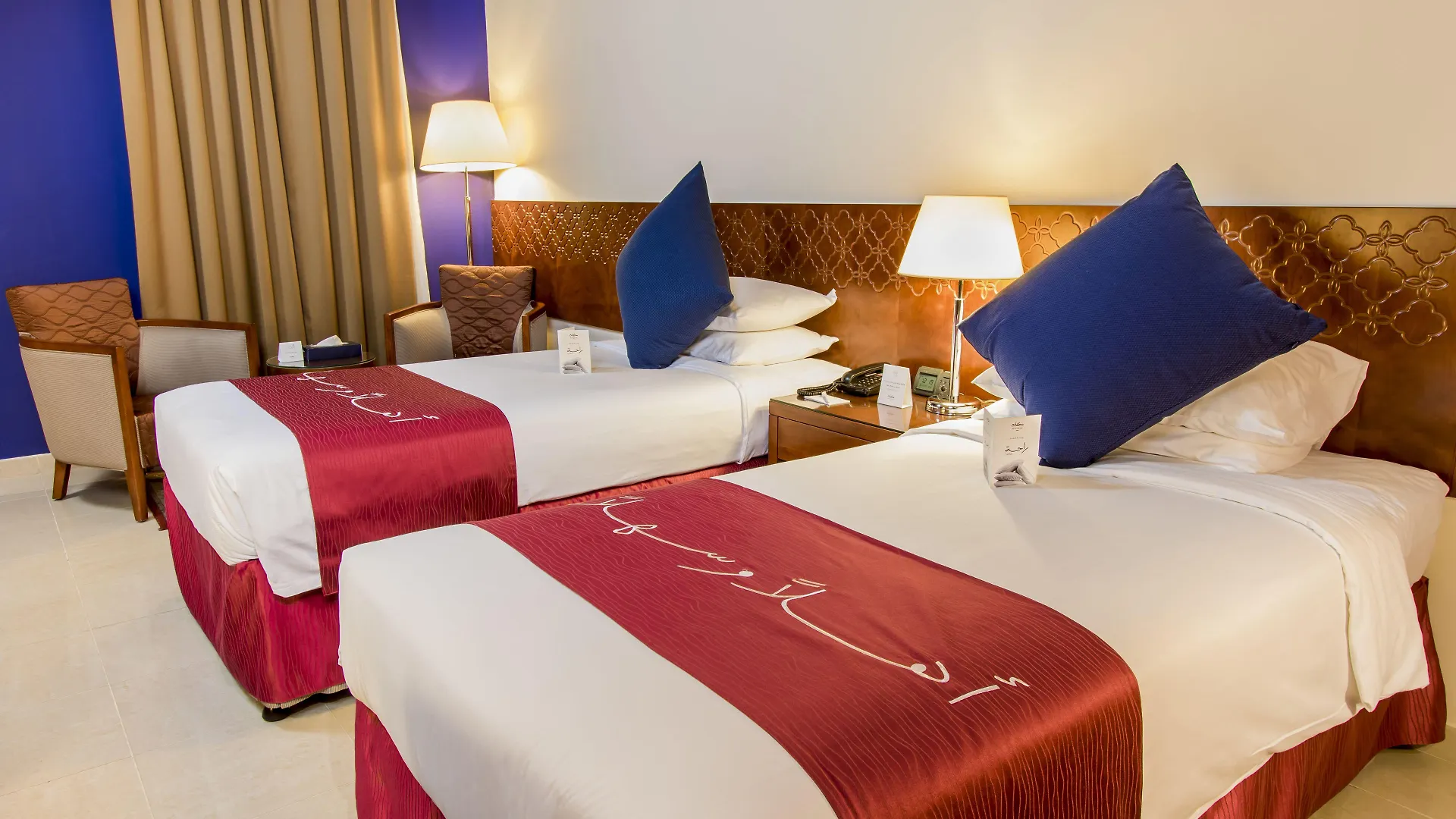 Makarem Al Bait Al Azizia Hotel Mecca 4*,