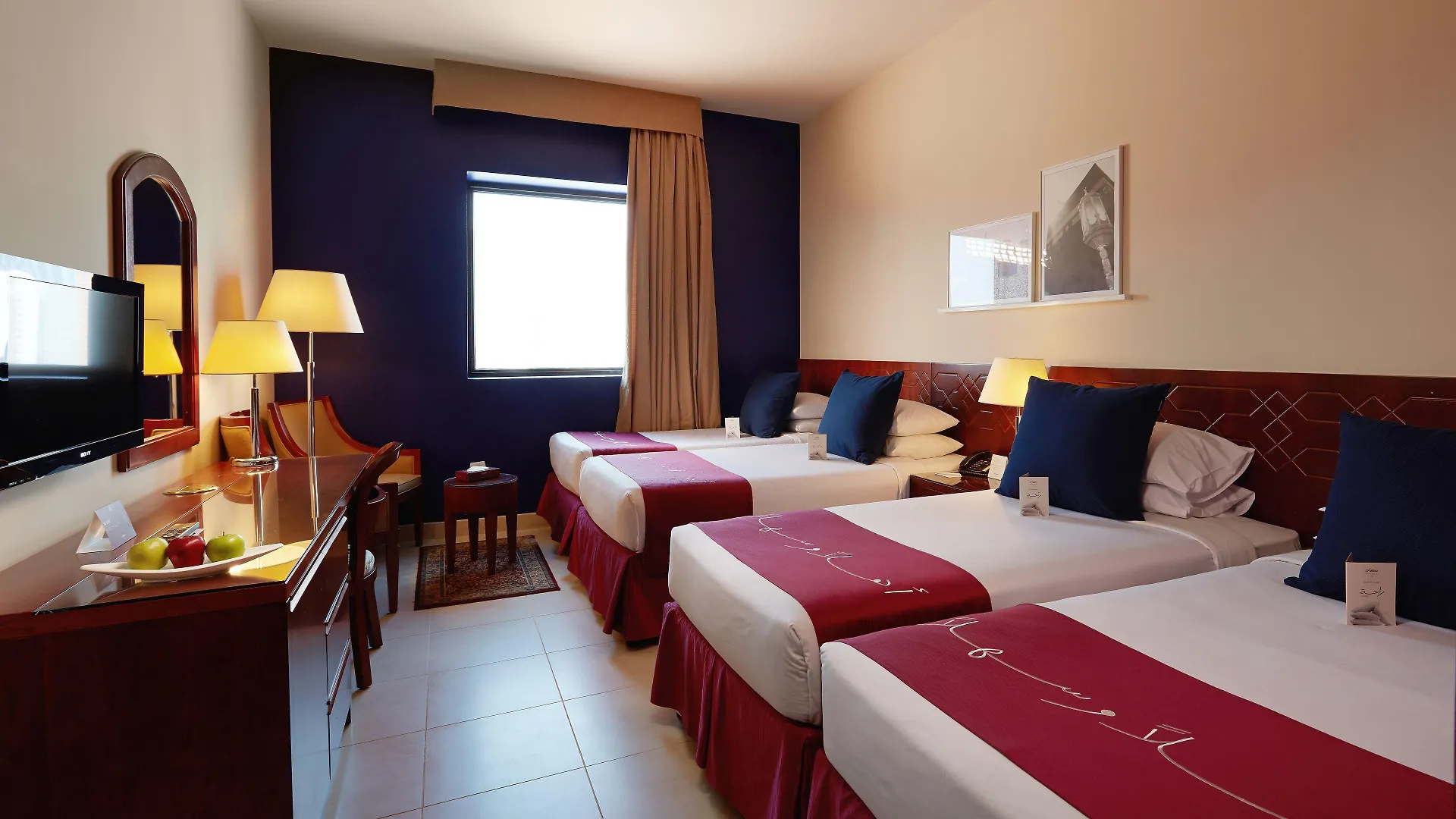 Makarem Al Bait Al Azizia Hotel La Mecque