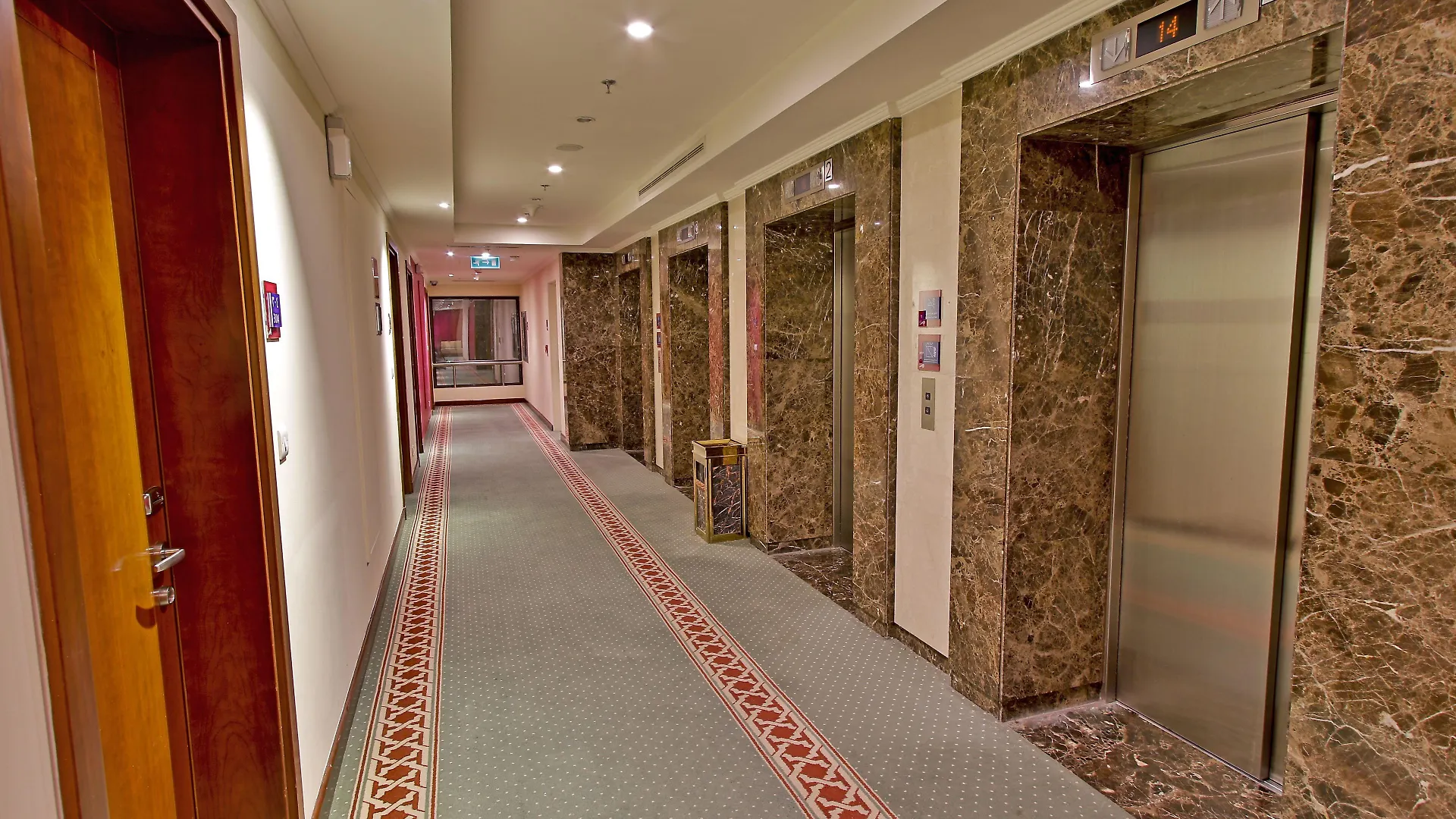 Makarem Al Bait Al Azizia Hotel Mekke Suudi Arabistan