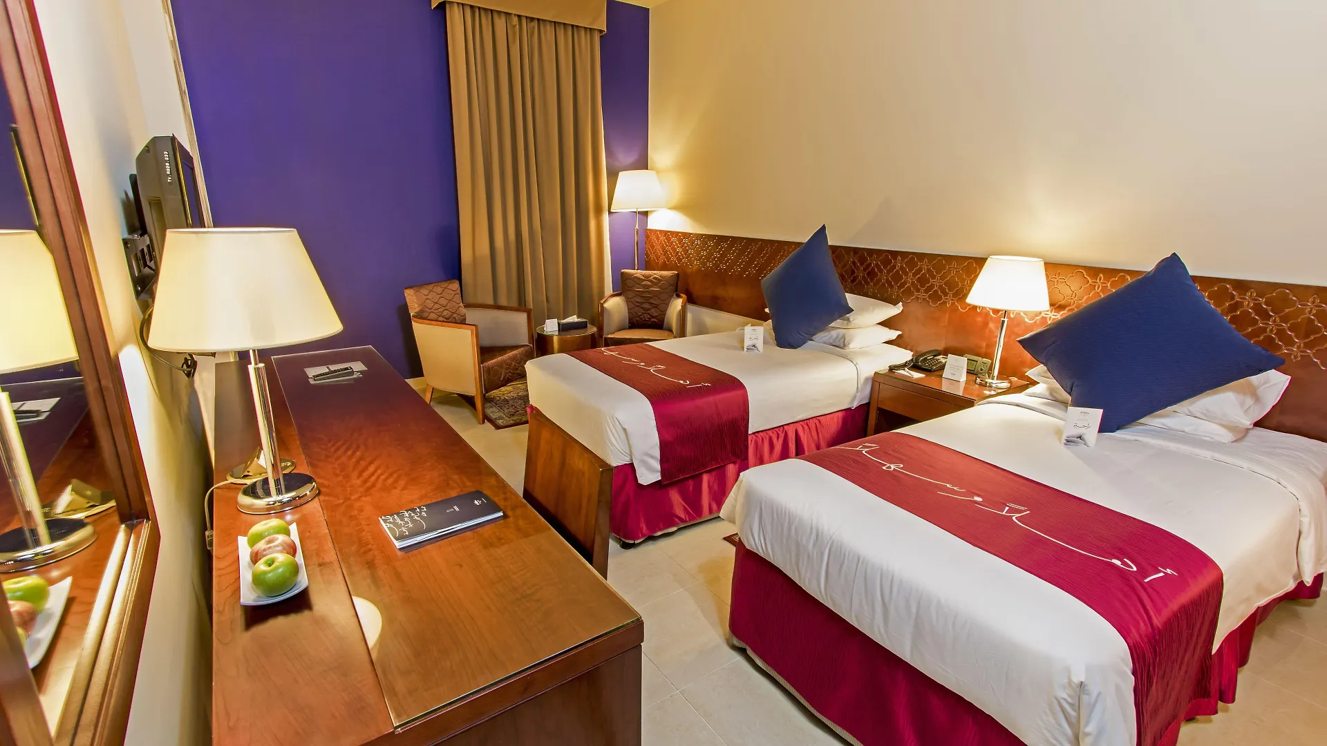 Makarem Al Bait Al Azizia Hotel Mecca 4*,  Saudi Arabia