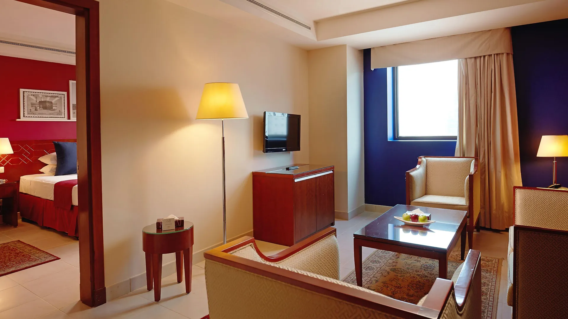 Makarem Al Bait Al Azizia Hotel La Mecque 4*,