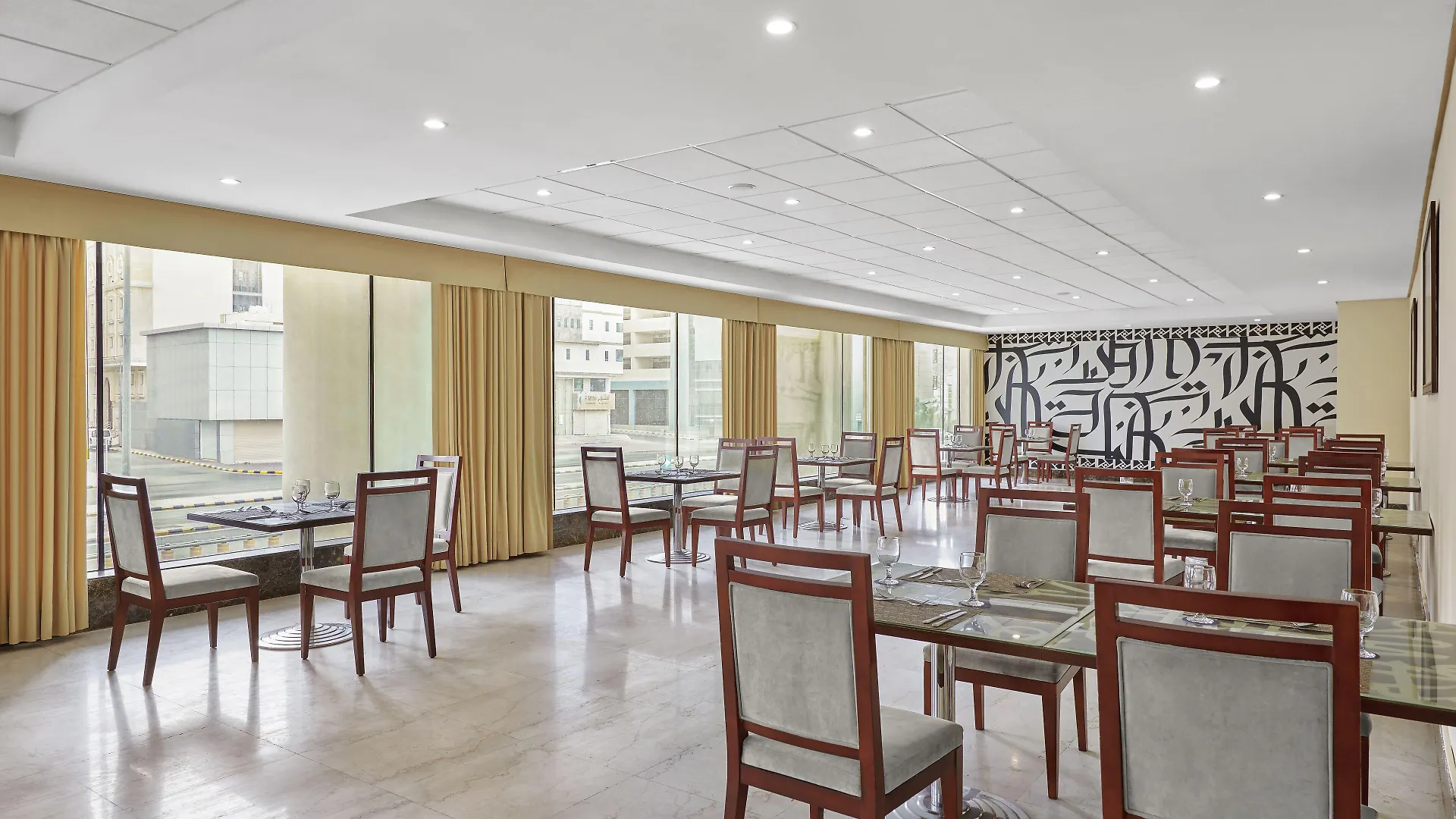 Makarem Al Bait Al Azizia Hotel Mekke