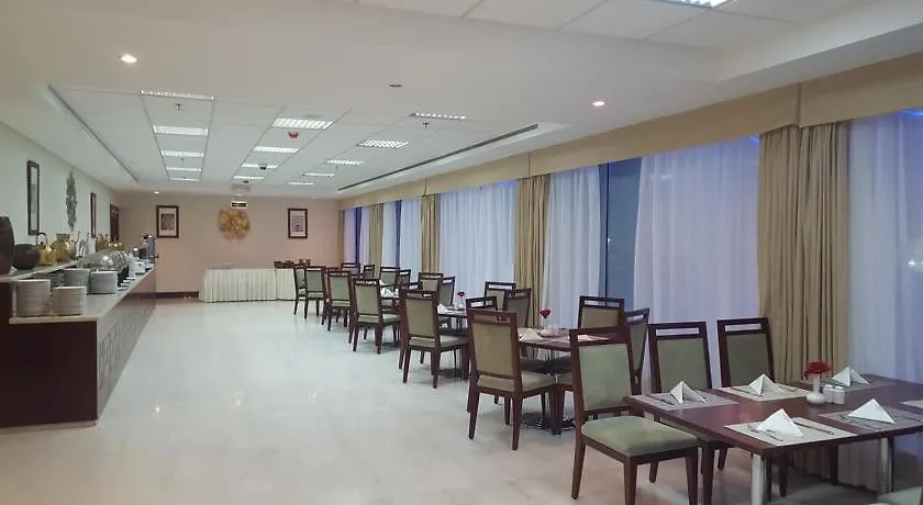 فندق مكارم البيت العزيزية مكة